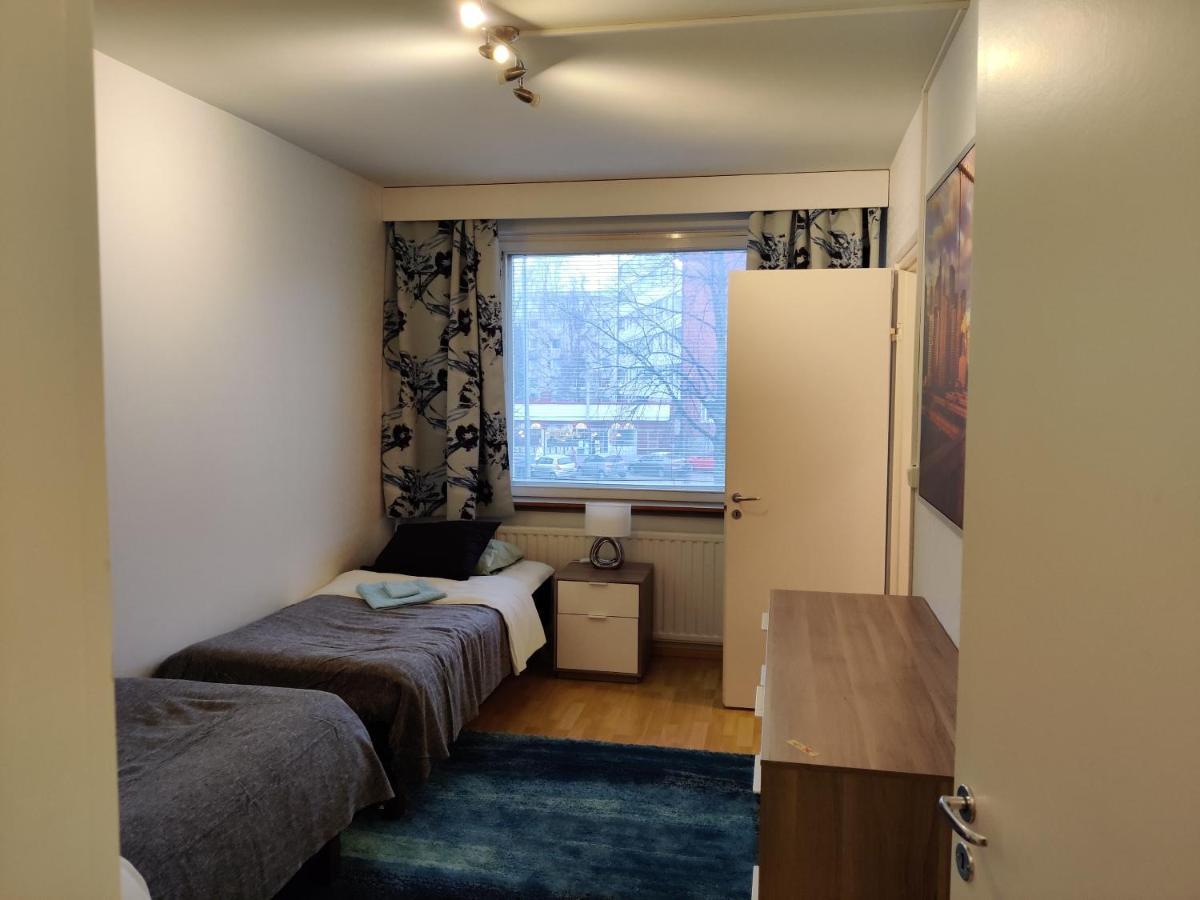 M Apartments Jurvalankatu Tampere Ngoại thất bức ảnh