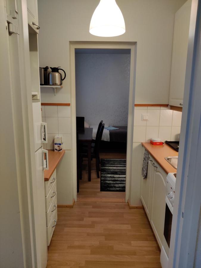 M Apartments Jurvalankatu Tampere Ngoại thất bức ảnh