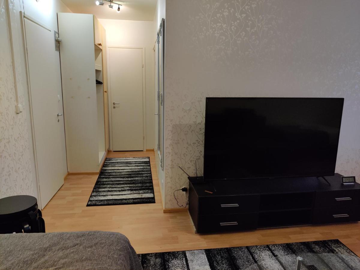 M Apartments Jurvalankatu Tampere Ngoại thất bức ảnh