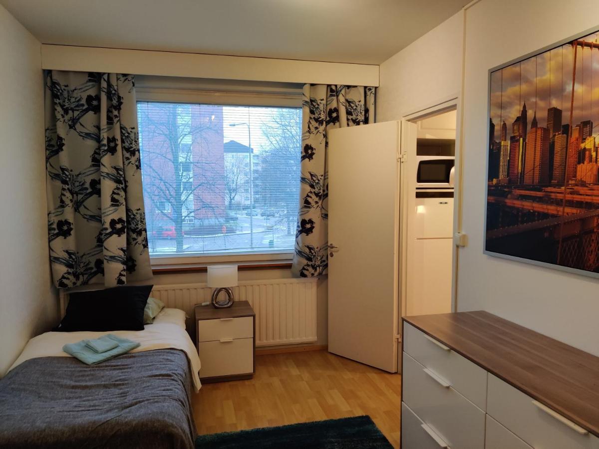 M Apartments Jurvalankatu Tampere Ngoại thất bức ảnh
